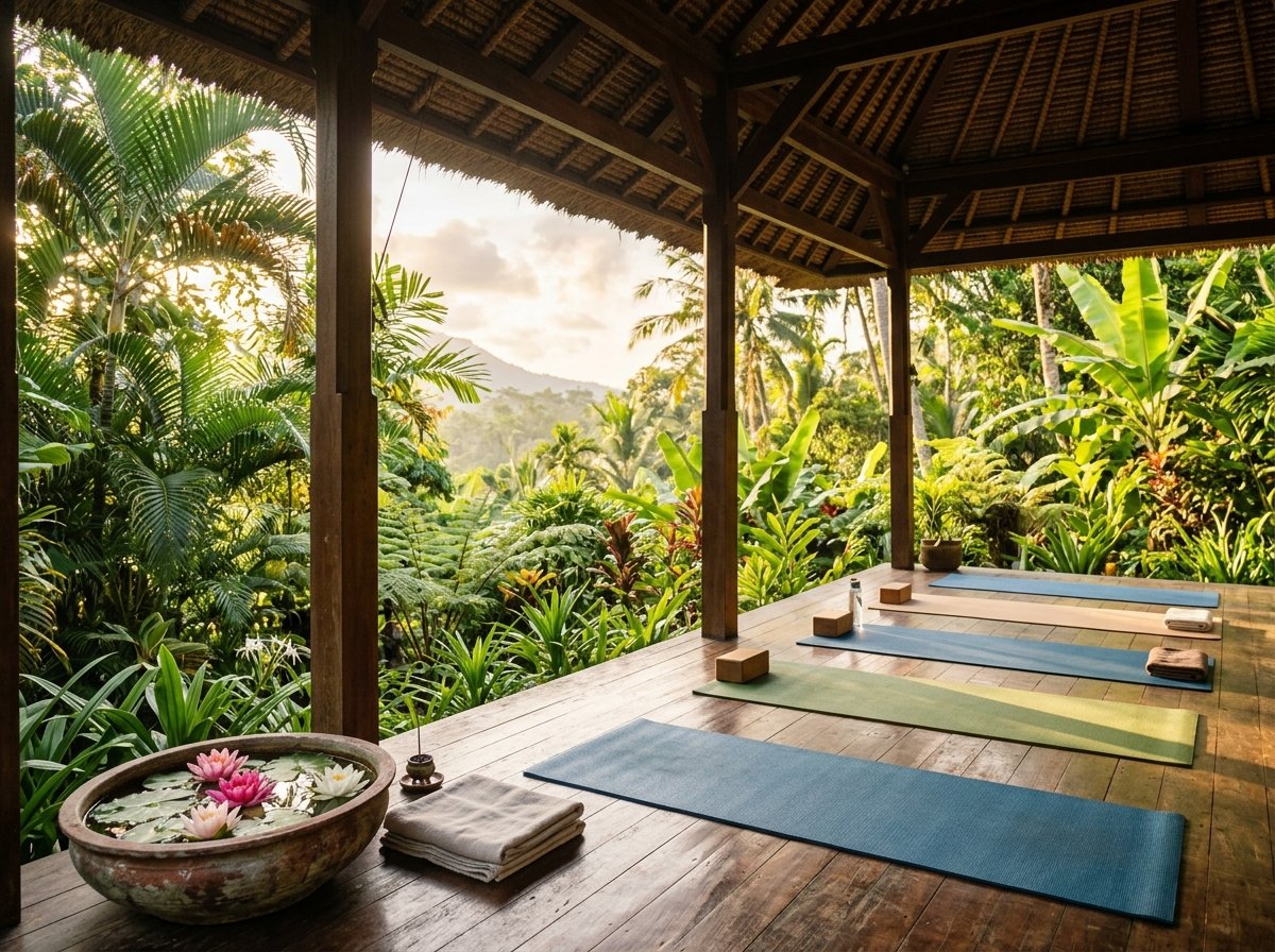 Yoga & Meditation Deck