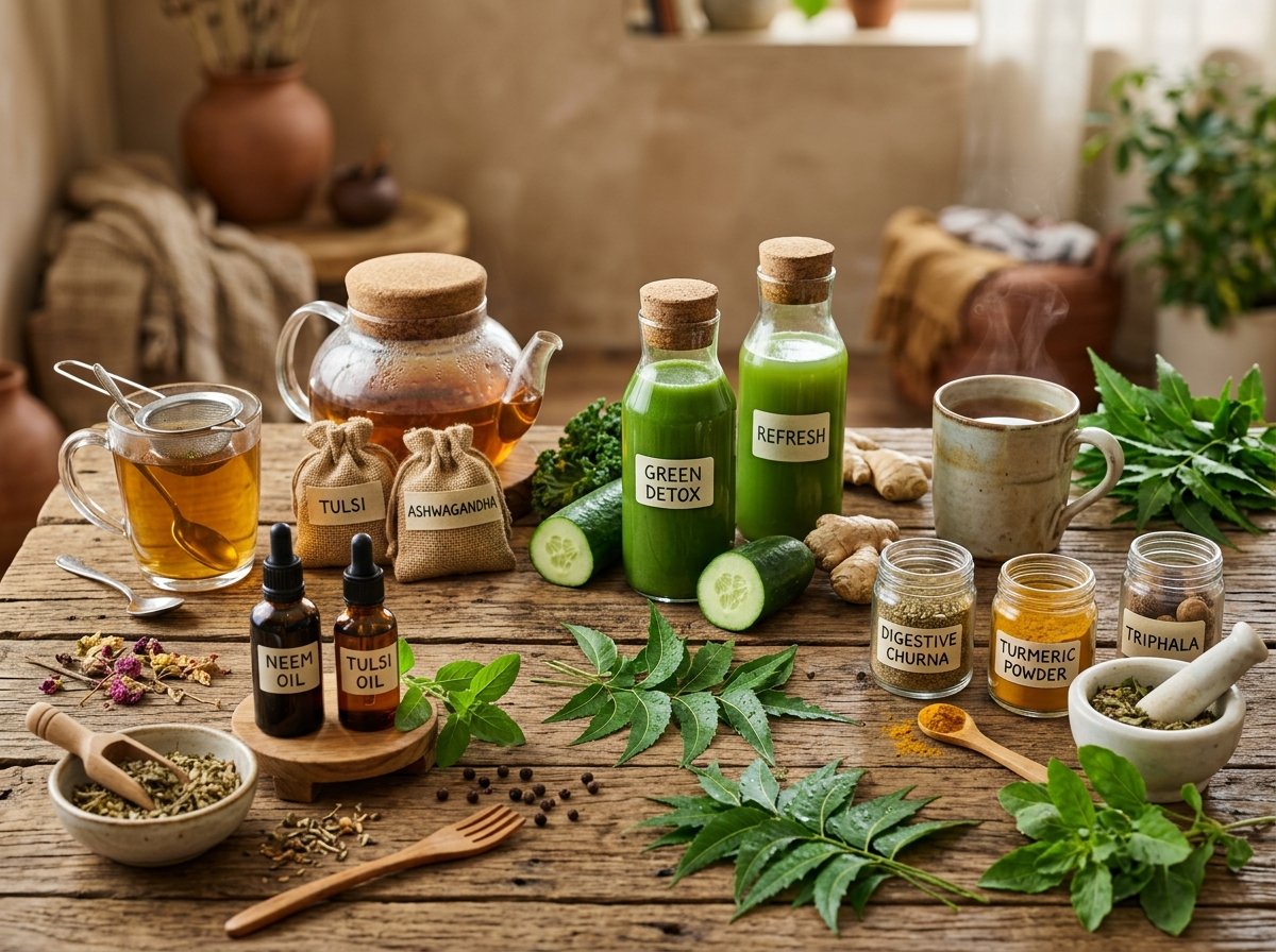 Unani Medicine