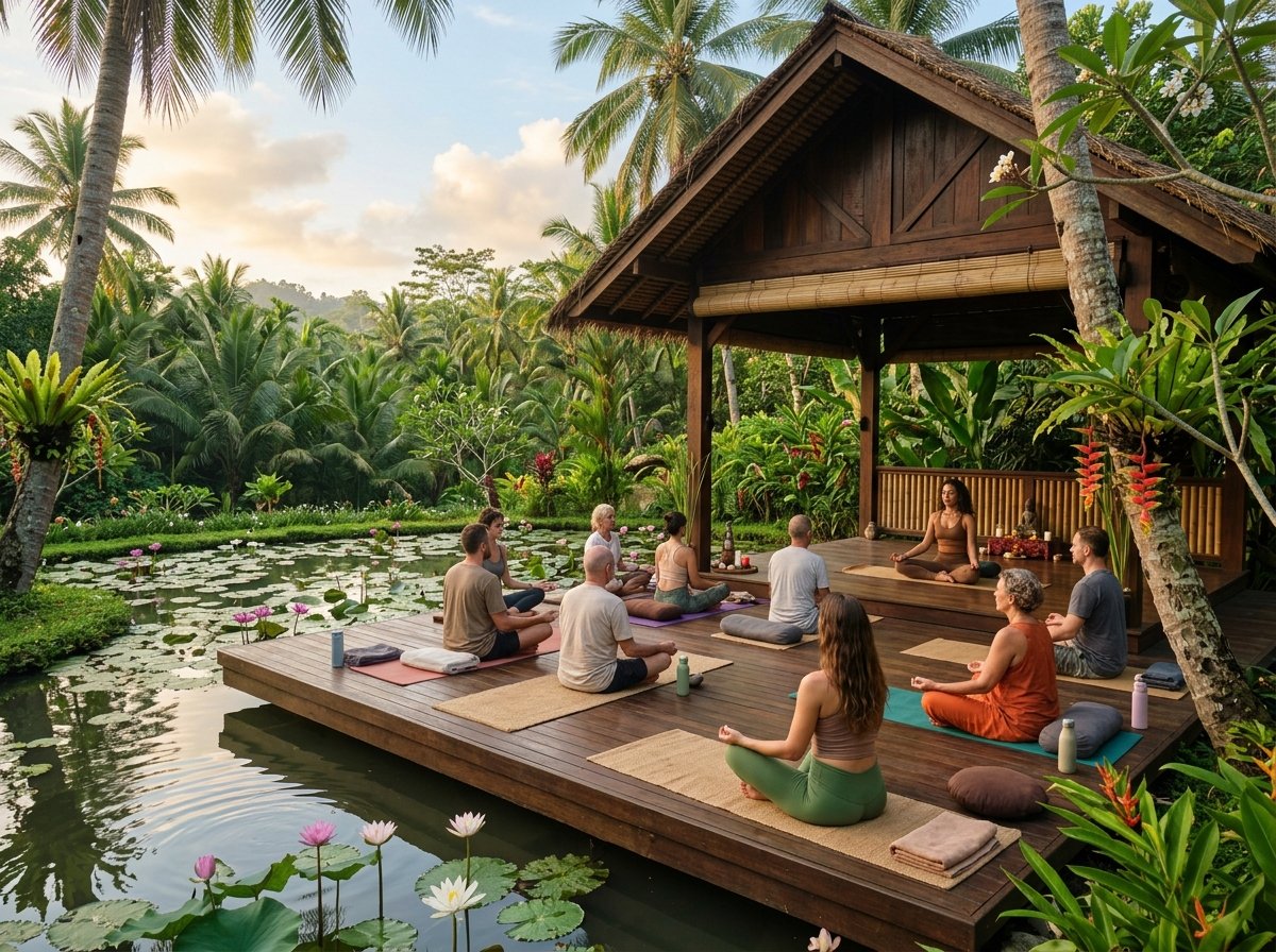 Yoga & Meditation
